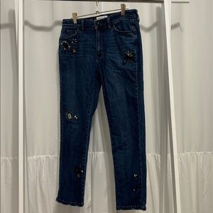 Kate Spade Dark Blue Denim (b3)